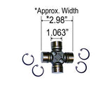 U-joint bearing