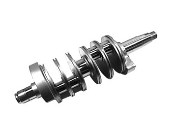 Rebuilt Crankshaft V4 Looper 92-up