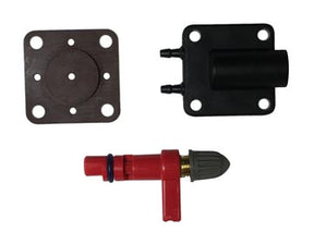 Primer Solenoid Cover Repair Kit - Johnson, Evinrude 40-300hp