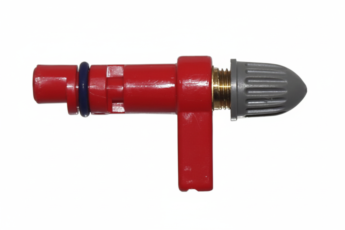 Primer Valve Assembly - Johnson, Evinrude 40-300hp