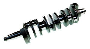New Crankshaft V6 0X66
