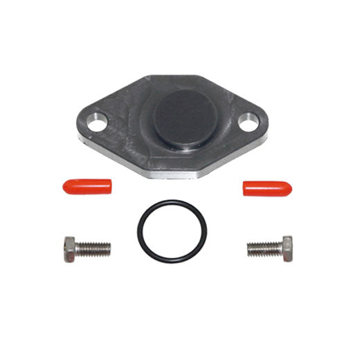 Oil Injection Block Off Plate Seadoo 580-720cc, Mercury, Mariner L3, L4 ...