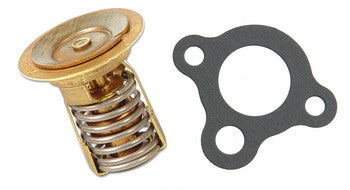 Thermostat Kit, 140-deg - Mercruiser Inline 4-6 cyl