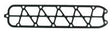 Gasket, Cylinder Block Cover 200-225 HP