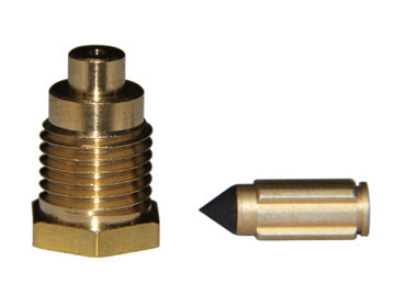 Needle and Seat Assy, Yamaha F100
