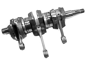 New Crankshaft - Yamaha 60-70hp - 6H3-11400-10-00, 6H3-11400