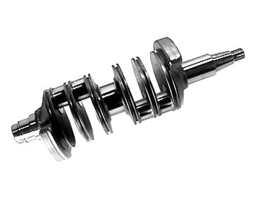 New Crankshaft - Yamaha 90 degree V4 large taper