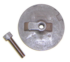 Anode Plate Kit Bravo III Magnesium