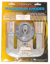 Anode Kit, Magnesium - Mercruiser Bravo II / III