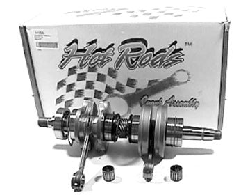 New Crankshaft 720cc