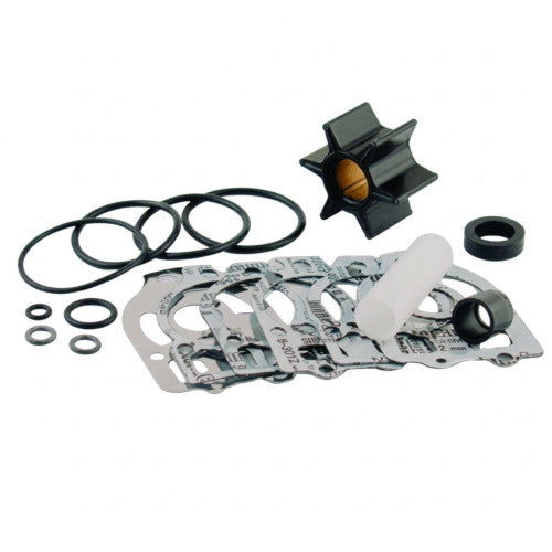Water Pump Kit - Mercury, Mariner 65-300hp, Mercruiser Alpha I