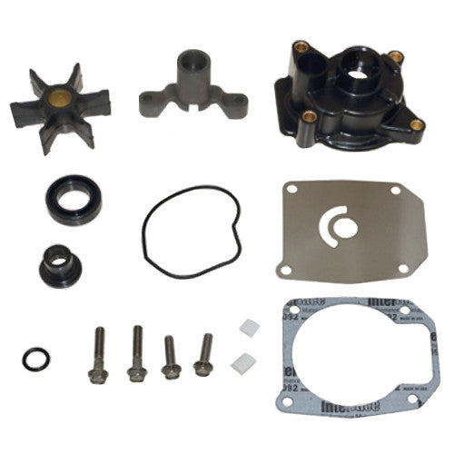 Water Pump Kit with Housing - Johnson, Evinrude 40-50hp