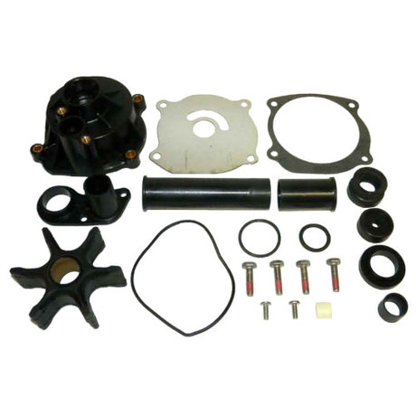 Water Pump Kit with Housing - Johnson, Evinrude V4, V6