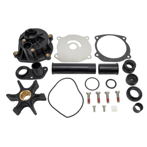 Water Pump Kit with Housing - Johnson, Evinrude V4, V6