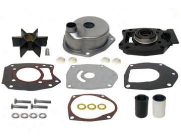 Water Pump Kit with Housing - Force, Mercury, Mariner 40-125hp