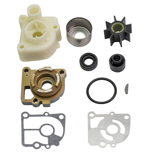 Repair Kit, Water Pump - Mercury 8-20hp 4-strk