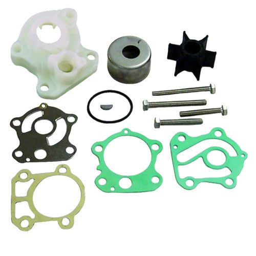 Water Pump Kit with Housing - Yamaha 75-90hp