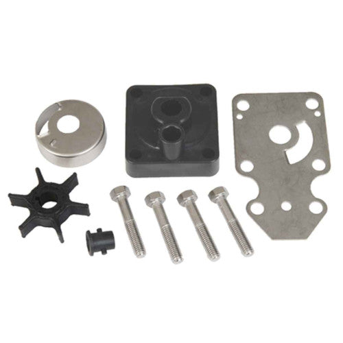 Complete Kit, Water Pump - Yamaha 6-15hp