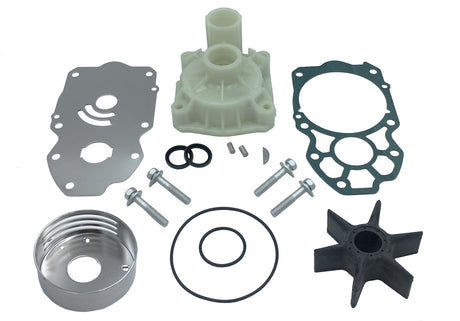 Water Pump Kit with Housing - Yamaha 225-300hp 4-strk 2010-Up