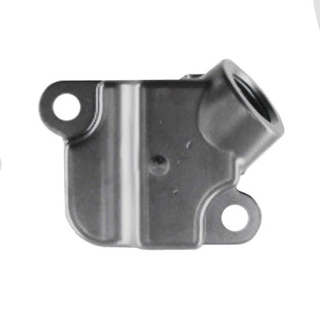 Cover, Thermostat - Mercury 3.0L Port Side