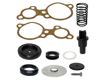 Poppet Valve Kit - Mercury, Mariner 135-200hp V6