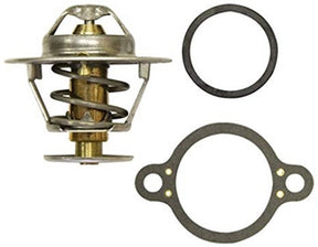 Thermostat Kit, 150-deg - Volvo 4.3L-8.2L Closed Cooling