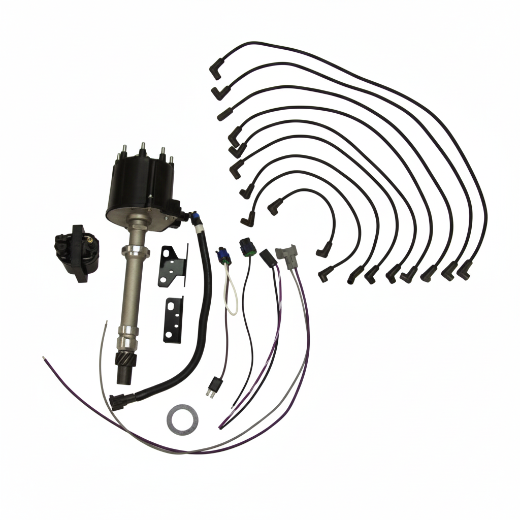 Ignition Kit Delco GM V8 5.7-7.4L