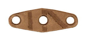 Gasket, Fuel Pump Mount - Johnson Evinrude