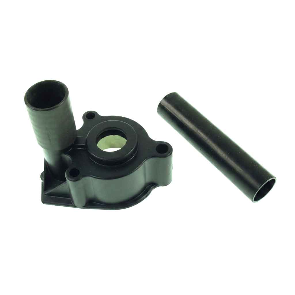 Water Pump Housing, Large Tube - 2.5L Race