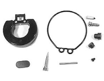 Carburetor Kit  Yam 3-8 HP, T-N 4-5 HP, Merc 6-8 HP