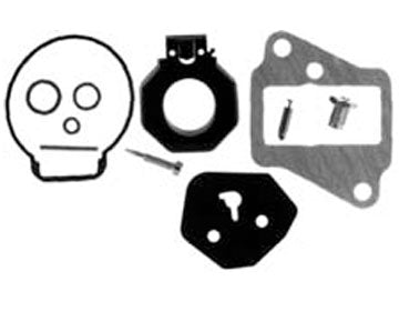 Carburetor Kit Yam 9.9-15 HP, Merc 9.9C-15C HP