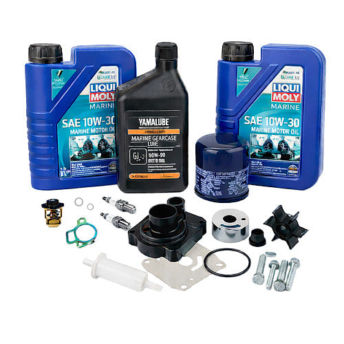 Service Kit, Outboard - Yamaha 25hp 4-stroke 2000-2004