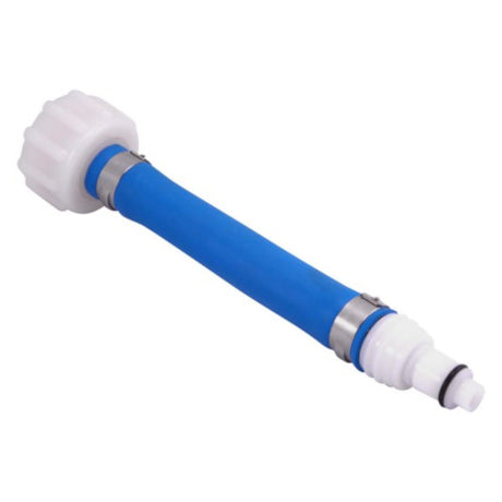 Flush Kit - Universal Male Adapter