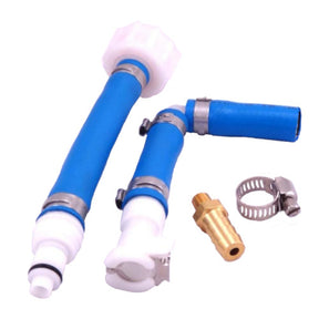 Flusher Kit, Quick Connect - Yamaha 701