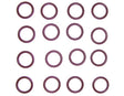 Oring Kit, Fuel Rail - Mercury, Mariner 75-300 DFI, Sport Jet 200-250 DFI