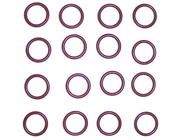 Oring Kit, Fuel Rail - Mercury, Mariner 75-300 DFI, Sport Jet 200-250 DFI