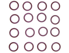 Oring Kit, Fuel Rail - Mercury, Mariner 75-300 DFI, Sport Jet 200-250 DFI