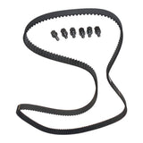 Timing Belt - Yamaha 200-350hp 4-strk