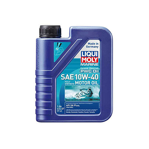 Oil, Engine - 4-stroke PWC
