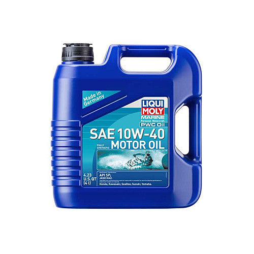 Oil, Engine - 4-stroke PWC