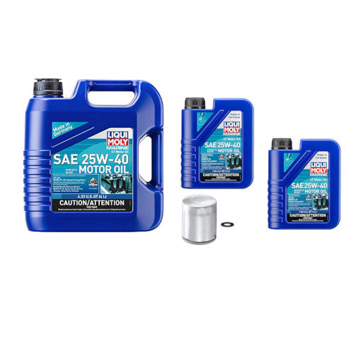 Oil Change Kit - Mercury Verado 135-200hp  2006-2020