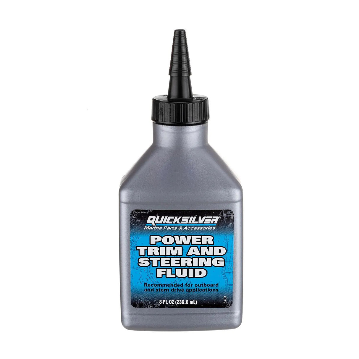 Power Trim and Steering Fluid - Quicksilver