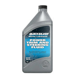 Power Trim and Steering Fluid - Quicksilver