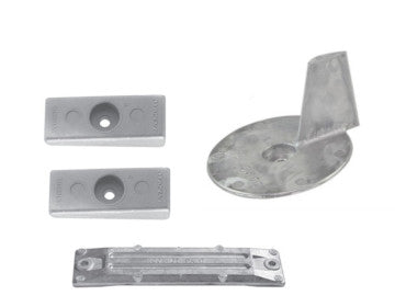 Anode Kit, Zinc Honda 40-50hp