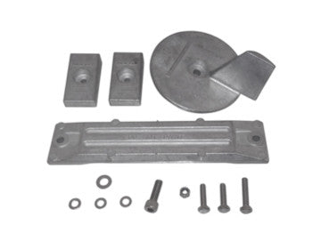 Anode Kit, Zinc Honda 75-115hp