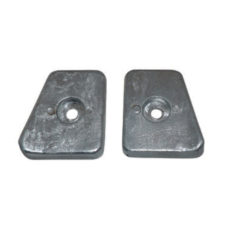 Anode, Plate - Johnson / Evinrude 20-35hp