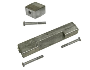 Anode Kit, Aluminum - Johnson / Evinrude 90-225hp