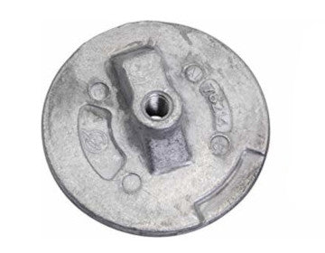 Anode, Aluminum Flat Pllate - Mercury / Mariner / Mercruiser