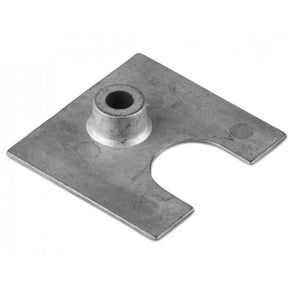 Anode, Zinc Plate - Mercury / Mariner 4.5-7hp