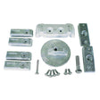 Anode Kit, Aluminum - Mercruiser Verado 6